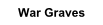 War Graves