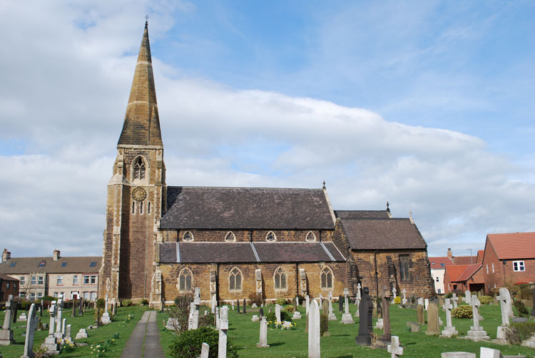 Christ Church, Coatham
