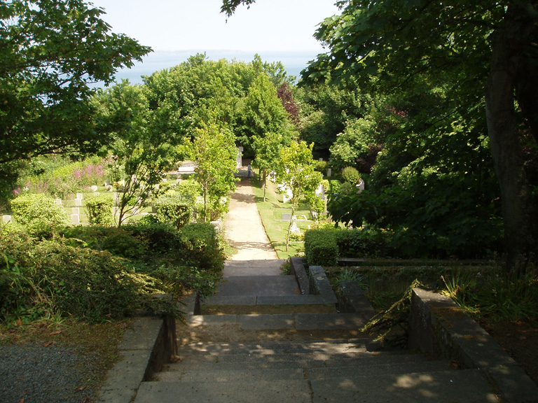 Fort George Cemetery, Guernsey