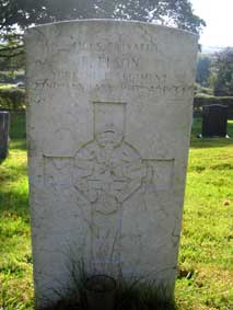 Private Bert Elson