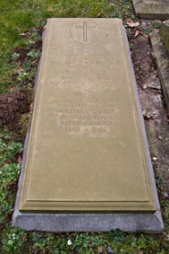 2nd Lieut A J B Richardson. 