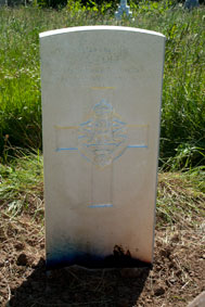 Private Sanderson Cole. 23945. 