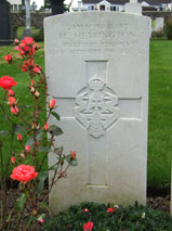 Serjeant Henry Herrington. 3/8985.