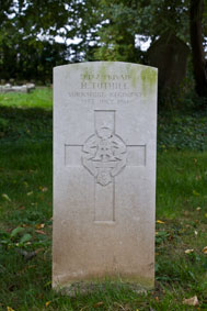Private Harry Tutill. 28182.