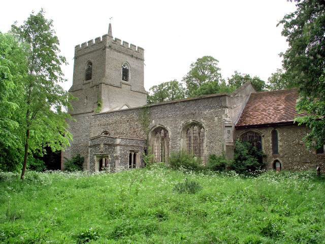 St. Leonard's Church, Layston
