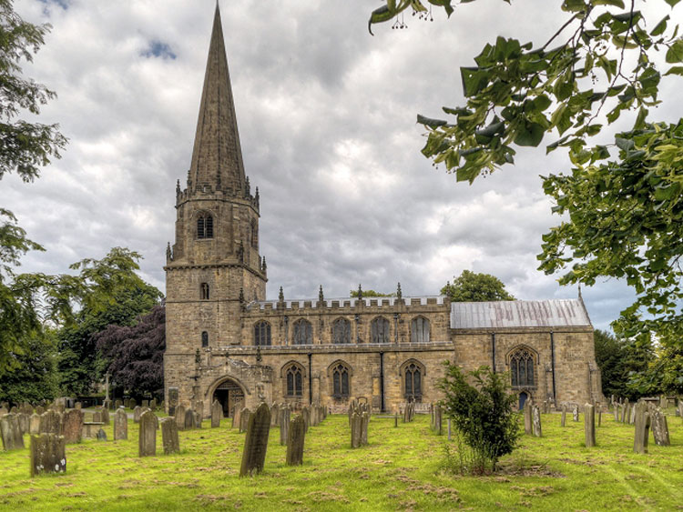 St. Mary's Church, Masham 