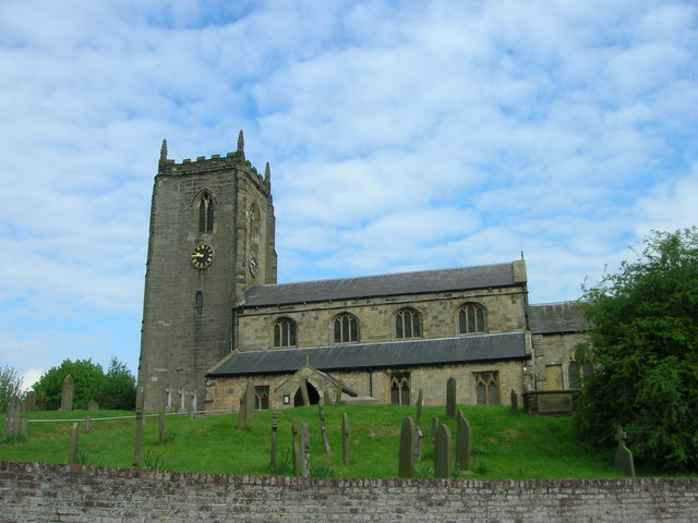 All Saints' Church, Nafferton.
