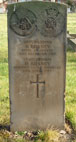 Sapper Daniel Burney. 82257
