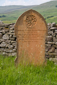 Private Thomas James Allen Hodgson. 27756. 