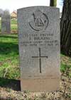 Private James Higgins