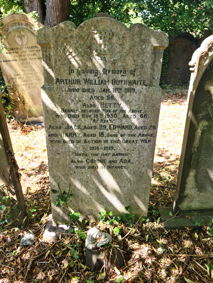 Private Henry Outhwaite. 35503.
