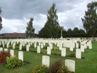 Albert Communal Cemetery Extension