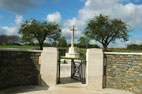 Albuera Cemetery, Balilleul-sire-Berthoult