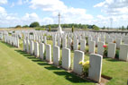 Assevillers New British Cemetery