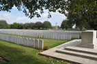 Aubigny Communal Cemetery Extension