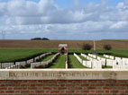 Bac-du-Sud British Cemetery, Bailleulval