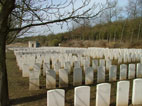 Blighty Valley Cemetery, Authuille Wood
