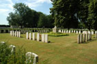 Cambrai East Military Cemetery