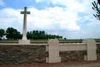 Cherisy Road East Cemetery