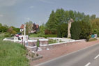 Crucifix Cemetery, Verdigies-sur-Ecaillon