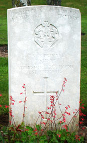 Private John Neal. 12568.