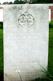 Corporal John Waters. 12679.
