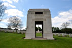 Glageon Communal Cemetery Extension
