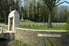 Gorre British and Indian Cemetery