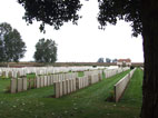 Grevillers British Cemetery