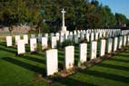 Heninel Communal Cemetery Extension (France)