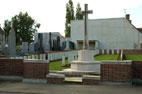 Hinges Military Cemetery