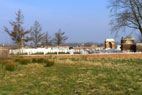 Larch Wood (Railway Cutting) Cemetery