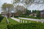 Pommereuil British Cemetery