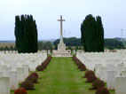 Queens Cemetery, Bucquoy