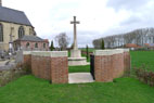 Reninghelst Churchyard Extension 