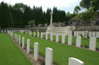 Sarralbe Military Cemetery