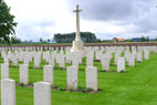 The Huts Cemetery