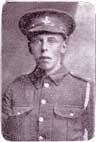 Private Arthur V BURN