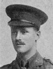 Captain Geoffrey Carew BARBER