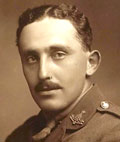 Captain George Grafton CURREY