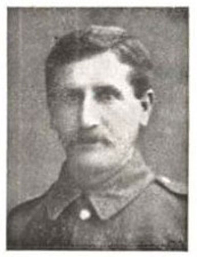 Private Joseph FORSTER. 15578.