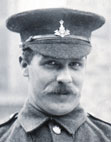 Lance Corporal Frank HENSHAW. 18452