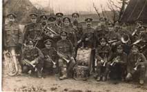 The Band of the 4th Battalion
