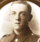 Private James RYMER. 12116