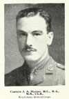Captain John Alexander HARPER, MC. 