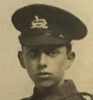 Private James William LAWS.