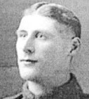 Private Leonard Henry BARBER, 241848