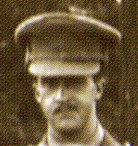 2nd Lieutenant Alfred Mitchell EADON