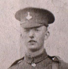 Private Percy GARNER, 202108