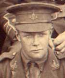 Lieutenant Hugh Godfrey BROOKSBANK
